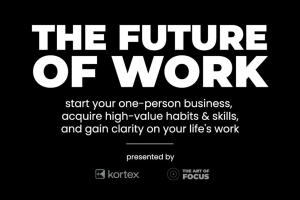 Dan Koe 工作的未来 225美刀【全套译制】