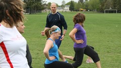 适合初学者的健身 The Beginners Guide to Learning How to Exercise