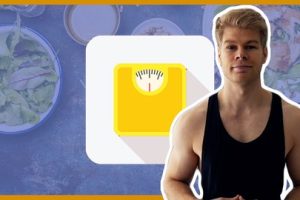 减肥与营养：减掉脂肪并拥有梦想身材 Weight Loss And Nutrition: Lose Fat & Get Your Dream Body