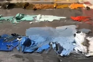 如何从初学者到大师学习绘画 HOW TO PAINT FROM BEGINNER TO MASTER