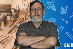 木工和木匠大师班：从初级到高级 Woodworking & Carpentry Masterclass Beginner To Advanced