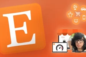 学习Etsy现在：初级者的Etsy上的打印需求 Learn Etsy Now Print-on-Demand with Etsy for Beginners