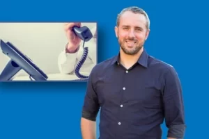 B2B 销售电话营销：如何通过电话寻找潜在客户 Cold Calling For B2B Sales – How To Prospect Over The Phone