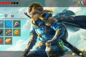 虚幻引擎5 U设计:高级物品系统与虚幻引擎5 Unreal Engine 5 Ul Design Advance inventory system with