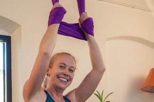 空中瑜伽核心普拉提 Aerial Yoga Core Pilates