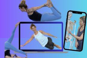 适合所有人的普拉提训练 Pilates training for everyone