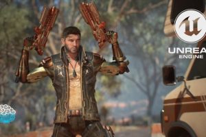 虚幻引擎 5——制作专业的电影和预告片！ Unreal Engine 5 – Create Professional Cinematics & Trailers!