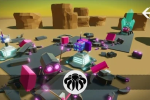 掌握 Unity：从头开始构建科幻塔防游戏 Master Unity: Build a Sci-Fi Tower Defense Game from Scratch