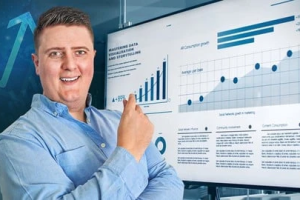 数据讲故事和数据可视化精通 Data Storytelling and Data Visualization Mastery