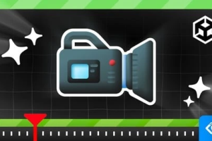 Unity Recorder 大师班：录制游戏、制作预告片 Unity Recorder masterclass: Record games, Create trailers
