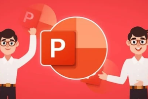 使用 PowerPoint 创建动画解释视频 Create Animated Explainer Videos with PowerPoint