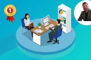 【Udemy中英字幕】Complete Job Interviewing Skills with Real Life Examples