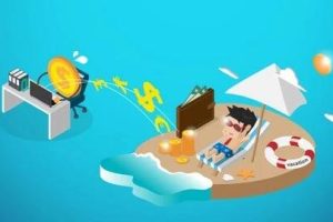 【Udemy中英字幕】Earn Passive Income by Working from Home