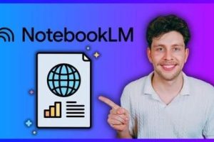 【Udemy中英字幕】NotebookLM Masterclass: Transform Your Learning with AI