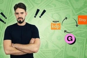 【Udemy中英字幕】Earn Passive Income: Turn Your Laptop into a Cash Generator