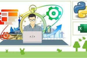 【Udemy中英字幕】Financial Modelling with Python & Excel : DCF Valuation