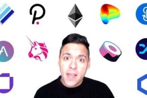 【Udemy中英字幕】DeFi Cryptocurrency Course- How to Invest in the Best!