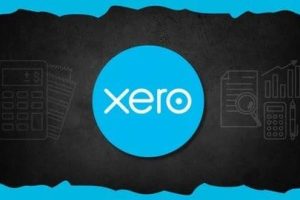 【Udemy中英字幕】Xero Cloud Accounting 2025 Training