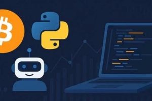【Udemy中英字幕】Algorithmic Crypto Trading: Make Money with Python Freqtrade