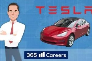 【Udemy中英字幕】Tesla Company Analysis: Strategy, Marketing, Financials