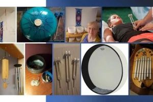 Sound Healing Practitioner Level 1 and 2 Accreditation