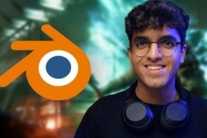 Blender 3D Full Course (Project Based)