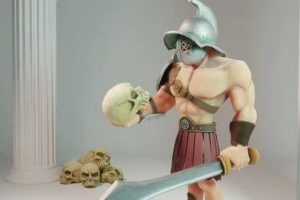 Blender Character Creation for Absolute Beginners