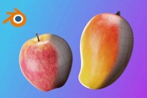 Organic Procedural Texturing In Blender