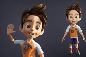 Master Character Design in Blender for Unity & Unreal Engine