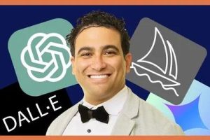 ChatGPT, Midjourney, ChatGPT 4 & 5, & DallE – The AI Bible