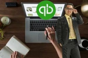 【Udemy中英字幕】Bookkeeping in QuickBooks Online (Bookkeeping & accounting)