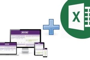 【Udemy中英字幕】MYOB Accounting + Advance Excel Combo Pack Basic to Advance