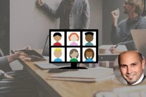【Udemy中英字幕】Hybrid Work Management: How to Manage a Hybrid Team