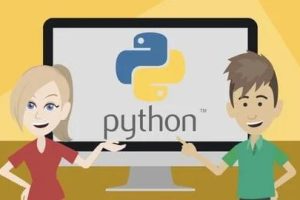 【Udemy中英字幕】Python Programming for Non-Engineers & Non-Technical Folks