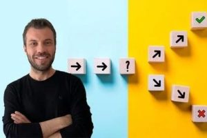 【Udemy中英字幕】Effective Decision Making | Control of Personal & Business