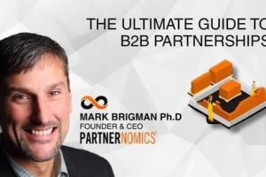 【Udemy中英字幕】The Complete Guide to B2B Partnerships Masterclass
