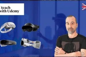 【Udemy中英字幕】Strategic Intro to XR: First Steps in the Immersive World