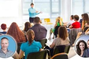 【Udemy中英字幕】Public Speaking Training & Facilitator Certification
