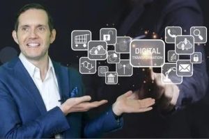 【Udemy中英字幕】Digital Transformation – Strategy Masterclass