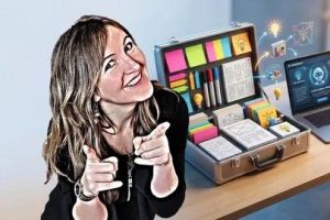 【Udemy中英字幕】Design Thinking Toolbox 2.0 | 50+ Methods, 25+ Templates +AI