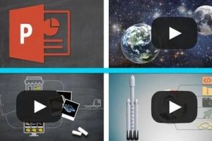 【Udemy中英字幕】How to Create Animated Videos with Powerpoint