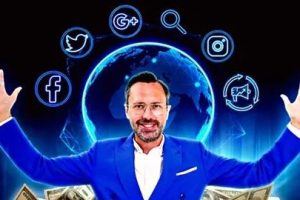【Udemy中英字幕】Digital Marketing Strategy & Tactics with Dekker