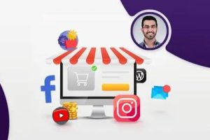 【Udemy中英字幕】Ecommerce & Marketing course: Agency, Marketer, Affiliate